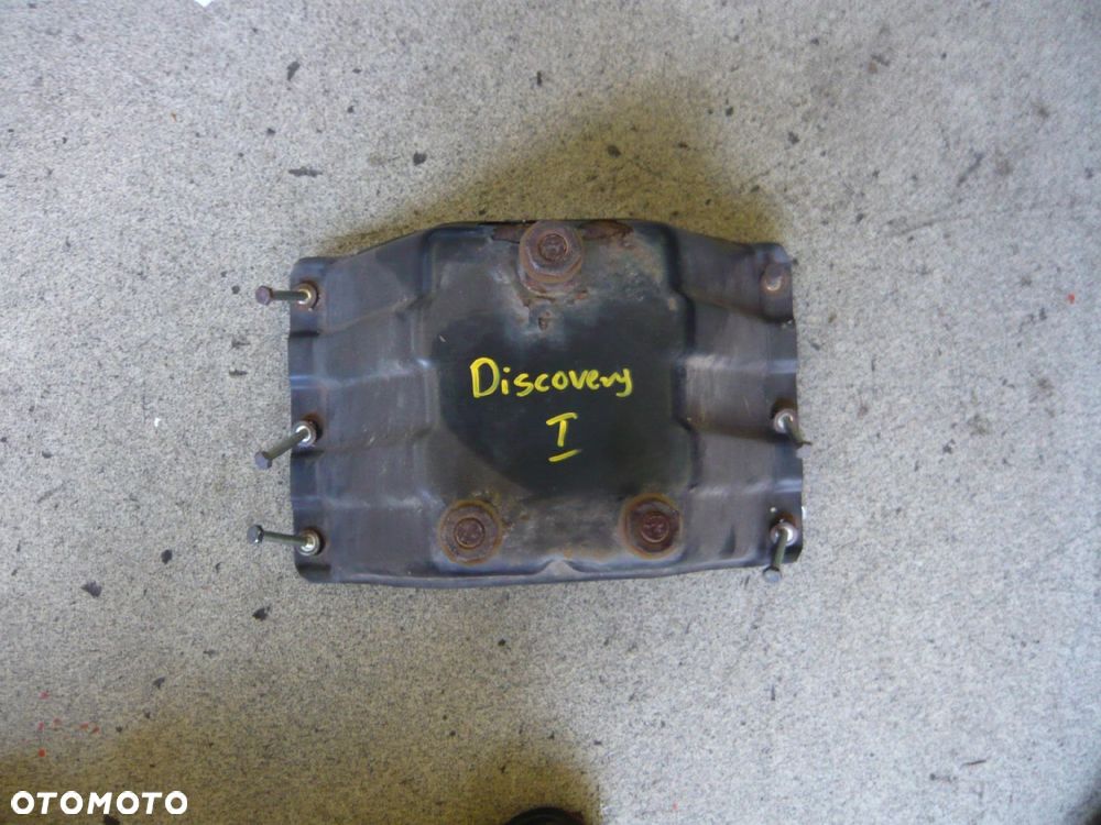 Uchwyt Mocowanie koła zapasowego Land Rover Discovery I - 1