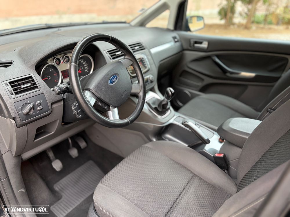 Ford C-Max - 8
