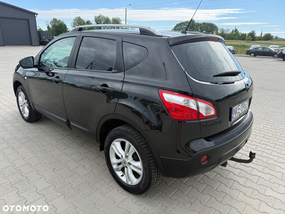 Nissan Qashqai 2.0 I-Way - 4