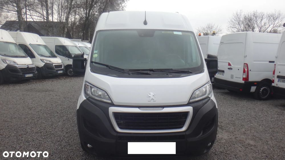 Peugeot Boxer - 4