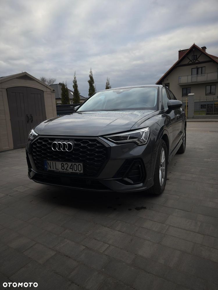 Audi Q3 35 TFSI S line S tronic - 11