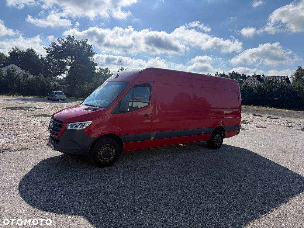 Mercedes-Benz Sprinter maxi long full led - 8