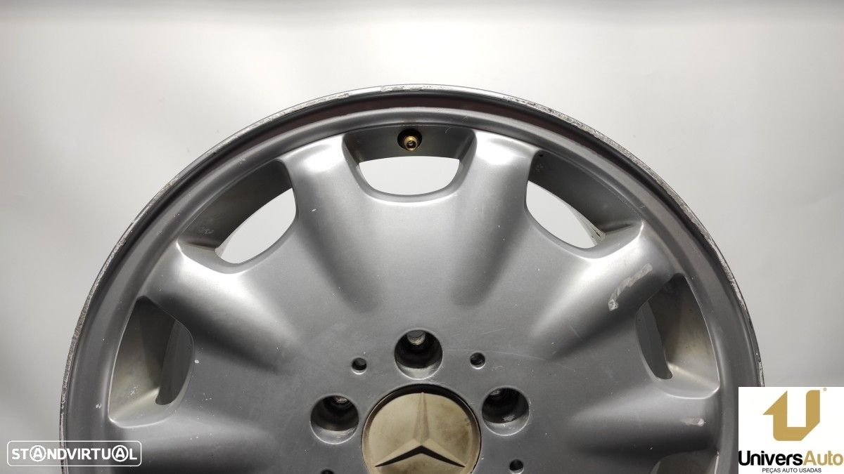 PNEU MERCEDES CLASE E (W210) BERLINA DIESEL 300 TURBODIESEL (210.025) - 8