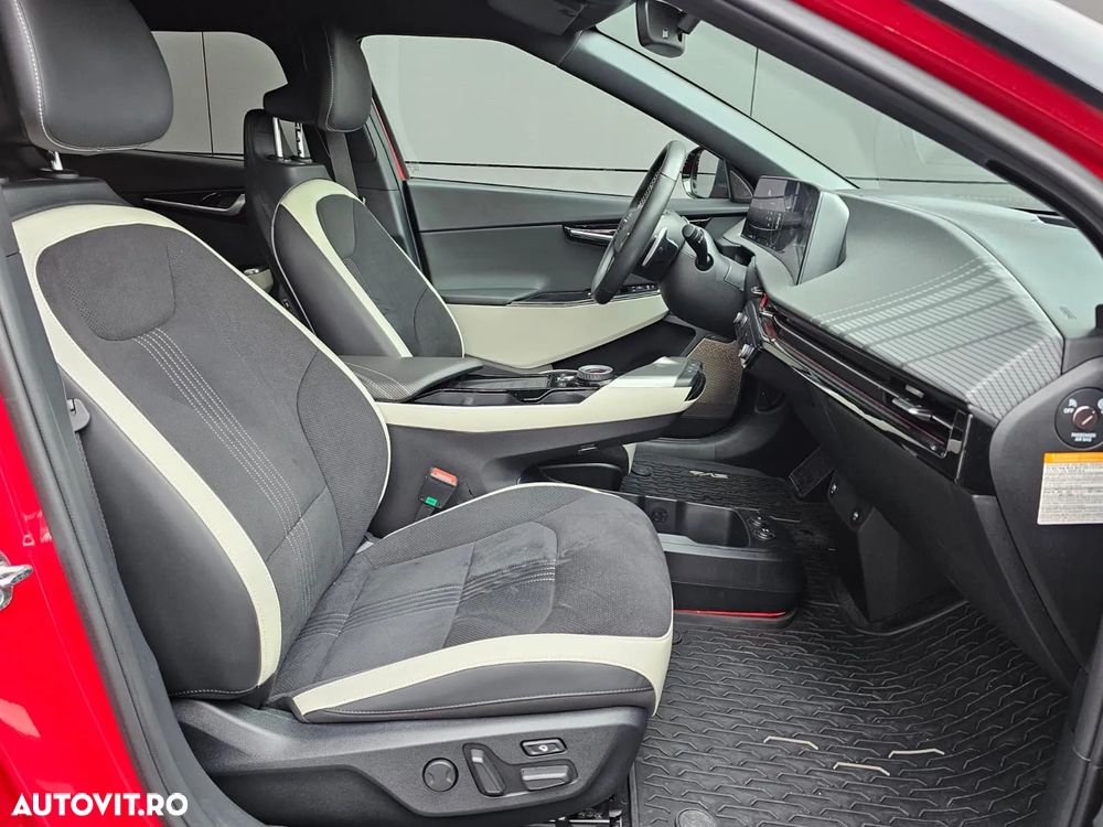 Kia EV6 77 kWh RWD GT Line - 13