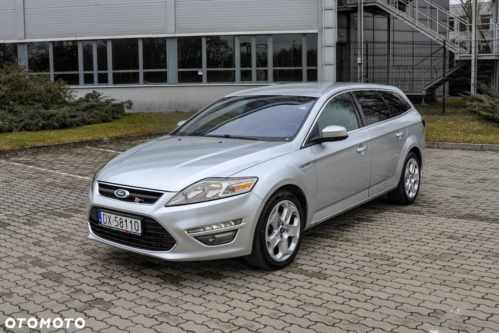 Ford Mondeo SW - 1