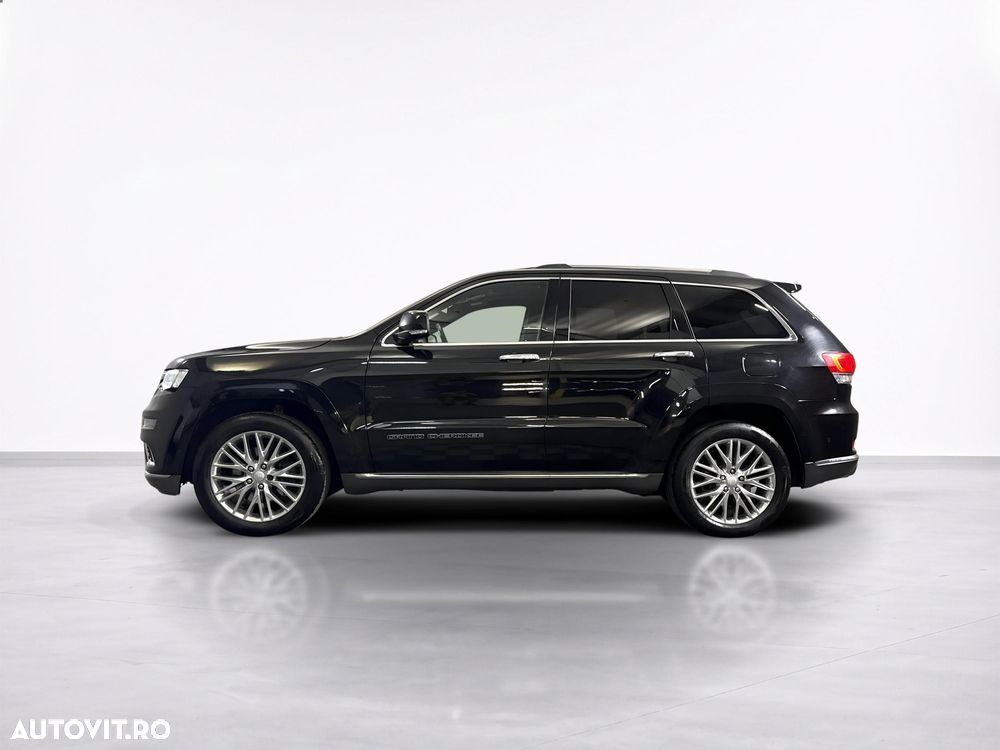 Jeep Grand Cherokee 3.0 TD AT Summit - 3