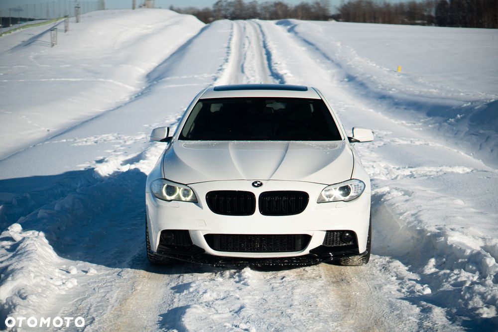 BMW Seria 5 535i - 1