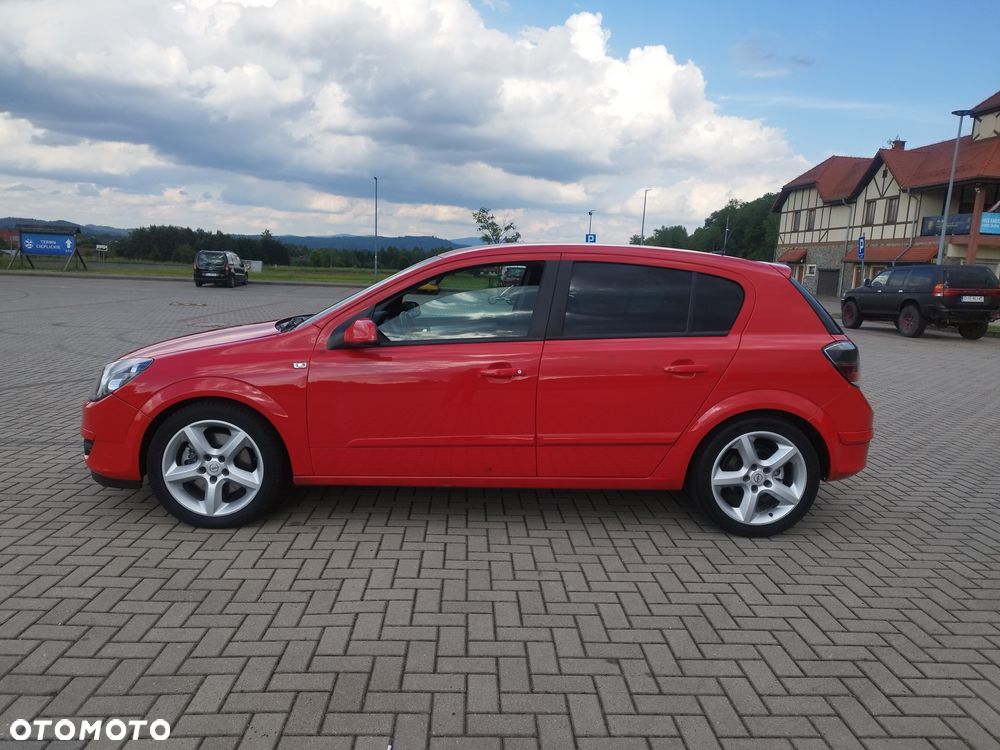 Opel Astra - 5