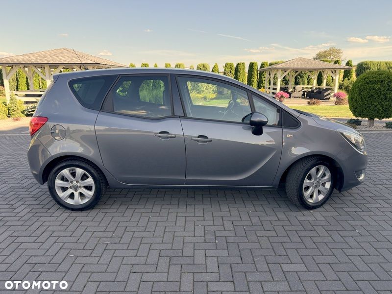 Opel Meriva 1.6 CDTI ecoflex Start/Stop Active - 5