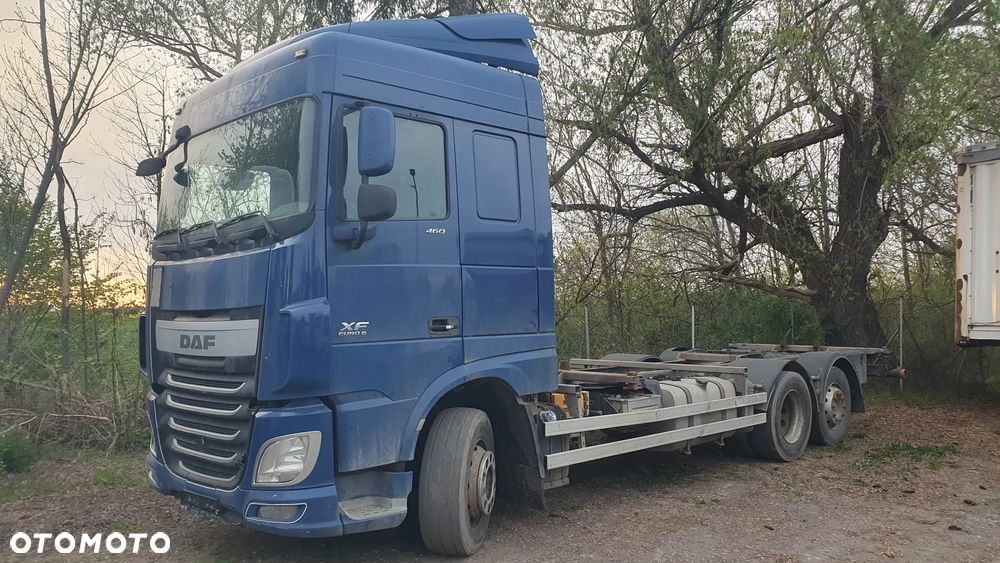 DAF 106XF460 - 2