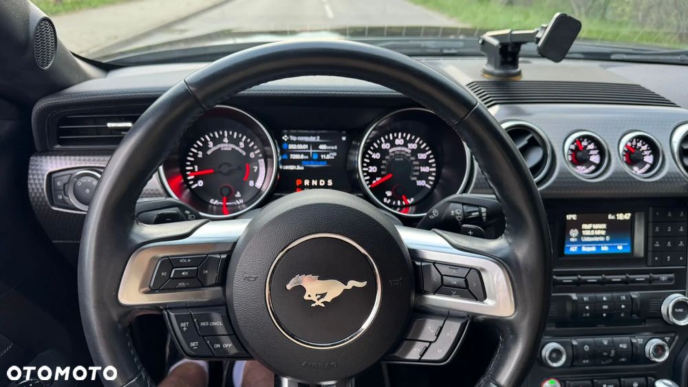 Ford Mustang 2.3 EcoBoost - 18