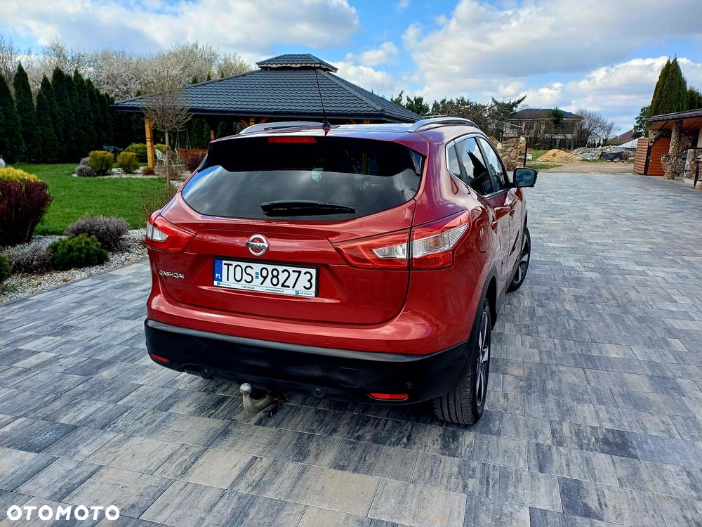 Nissan Qashqai - 4