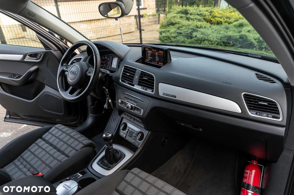 Audi Q3 2.0 TDI Quattro - 26