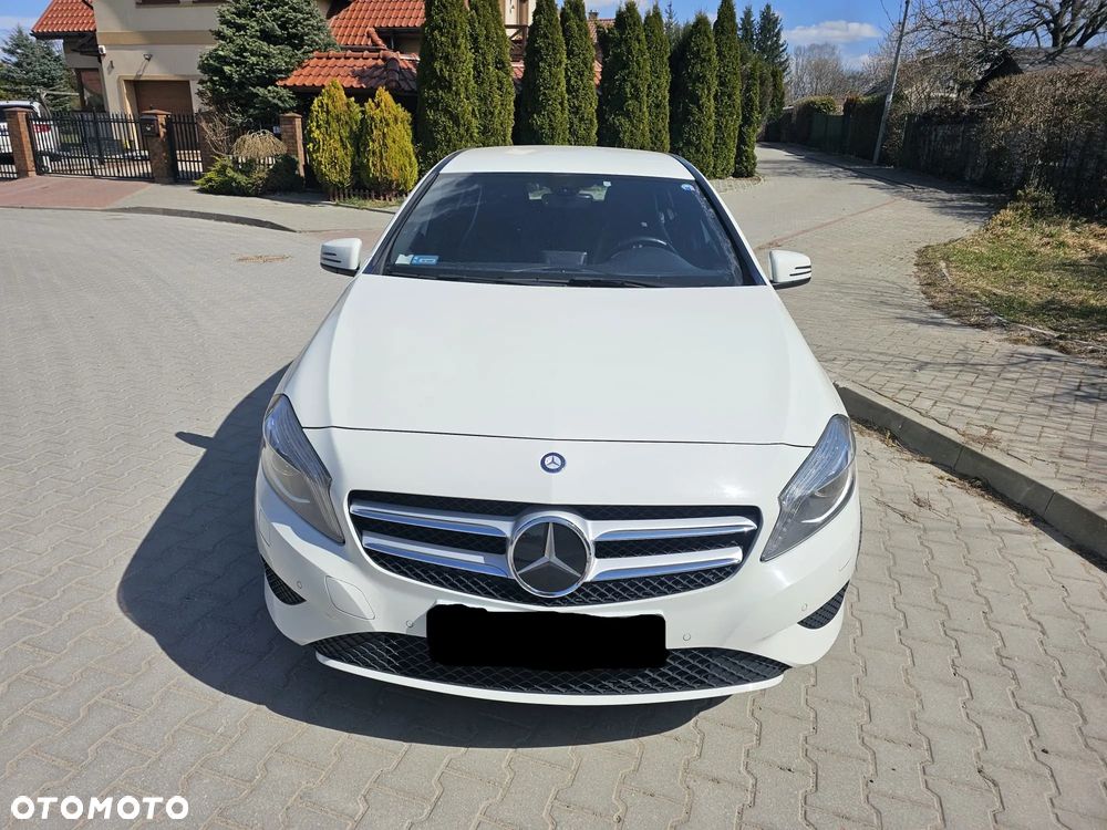 Mercedes-Benz Klasa A 180 CDI 7G-DCT - 1