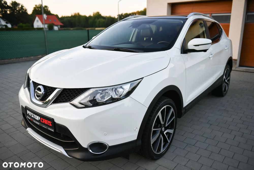 Nissan Qashqai 1.6 DIG-T 360 - 8