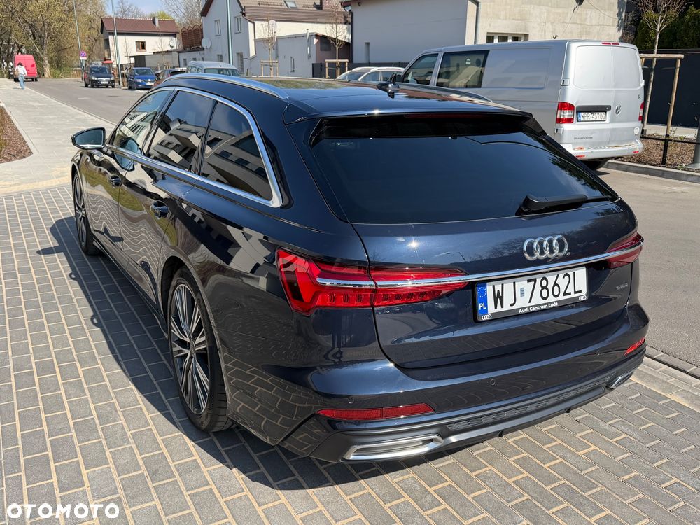 Audi A6 Avant 40 TDI mHEV Quattro S tronic - 5