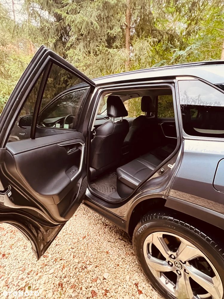 Toyota RAV4 2.5 Hybrid Executive 4x2 - 7