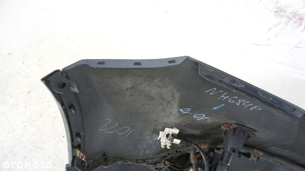 ZDERZAK PRZÓD PRZEDNI HONDA CRV 3 CR-V III 06-09 NH684P SPRYSKI PDC 2006- - 15