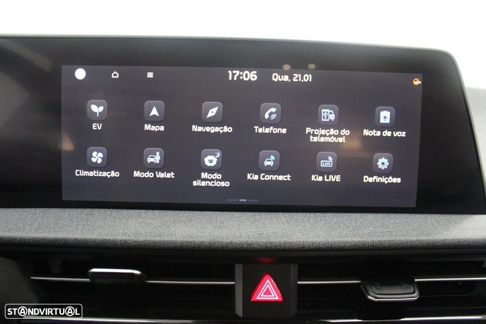 Kia EV6 77,4-kWh Business - 23