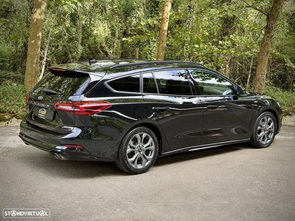 Ford Focus SW 1.5 TDCi EcoBlue ST-Line Aut. - 8