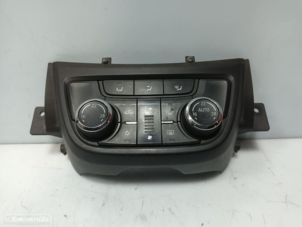 COMANDO CLIMATIZADOR OPEL ZAFIRA C TOURER - 1