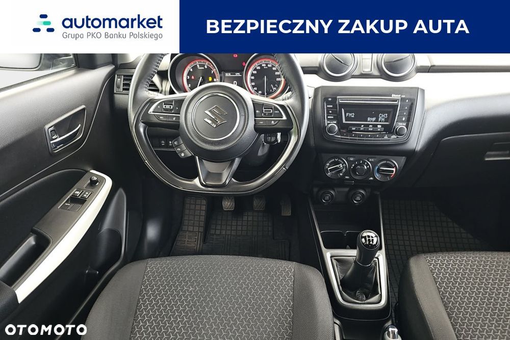 Suzuki Swift 1.2 Dualjet SHVS Premium - 6