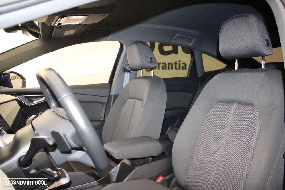 Audi Q4 Sportback e-tron 35 - 36