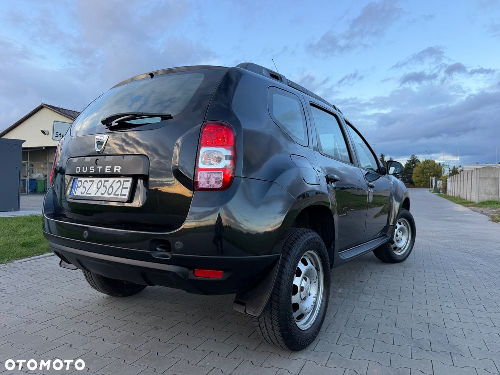 Dacia Duster 2015 photo 5