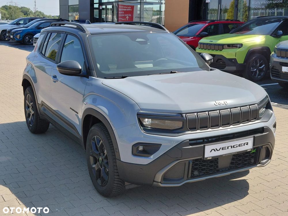 Jeep Avenger 1.2 T3 mHEV Overland 4xe eDCT6 - 2