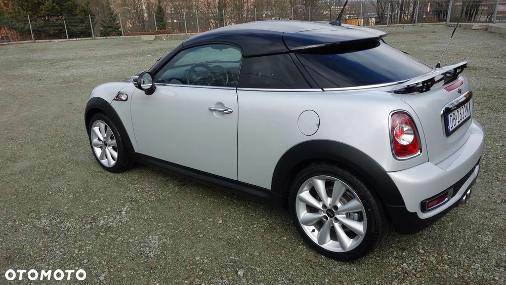 MINI Cooper S - 11