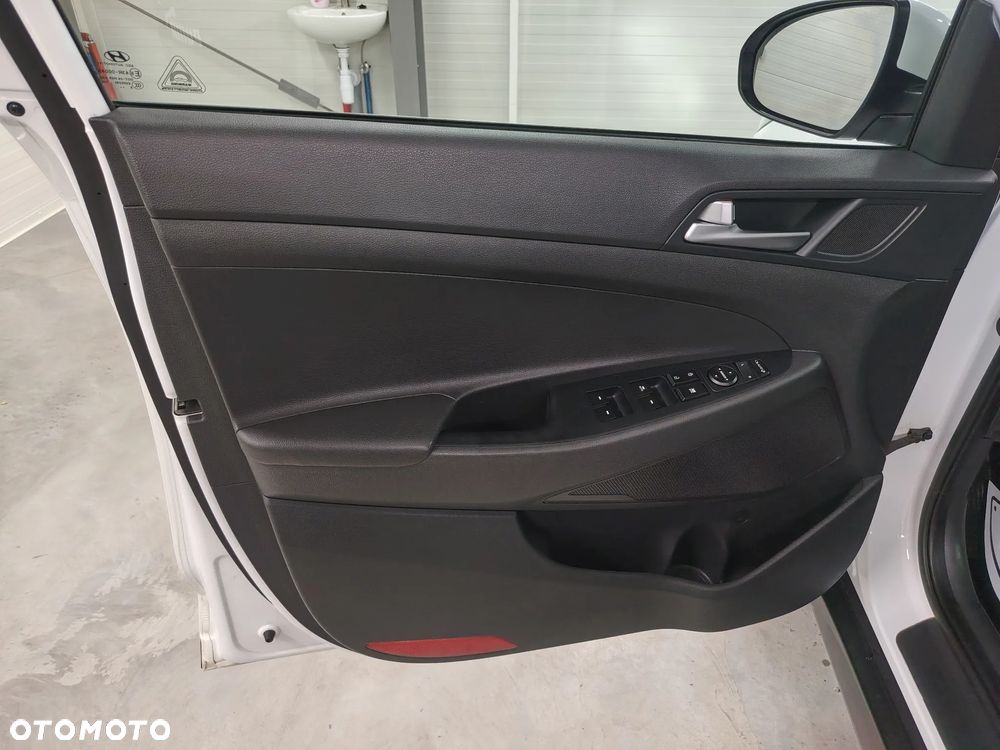 Hyundai Tucson blue 1.6 GDi 2WD Advantage - 19