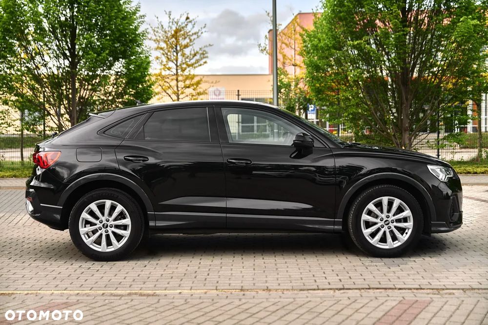 Audi Q3 Sportback 35 TDI S tronic - 12