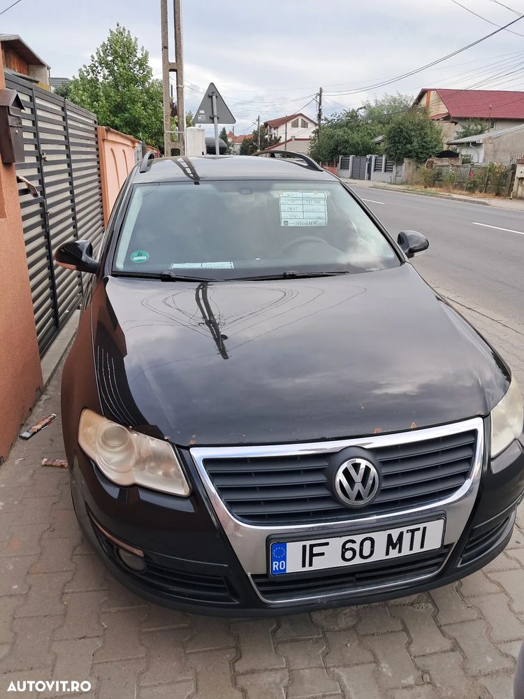Volkswagen Passat 2.0 TDI Comfortline DPF - 1