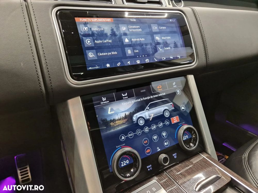 Land Rover Range Rover 4.4L SDV8 LWB Autobiography - 31