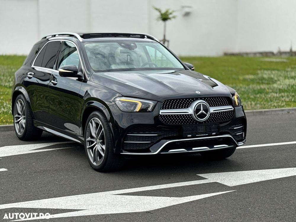 Mercedes-Benz GLE - 10