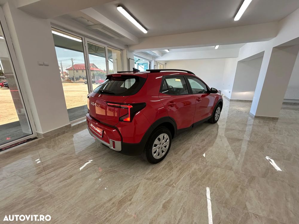 Kia Stonic 1.0 T-GDI 6MT Urban - 3