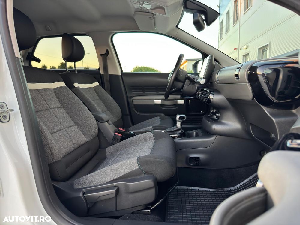 Citroën C4 Cactus 1.2 PureTech S&S EAT6 Shine - 10