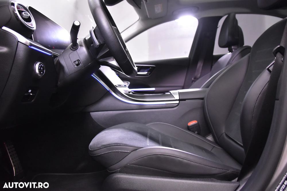 Mercedes-Benz C 300 MHEV 4MATIC - 26