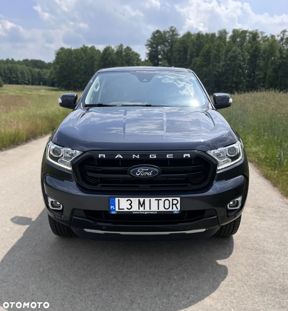 Ford Ranger 2.0 EcoBlue 4x4 DC Limited - 8