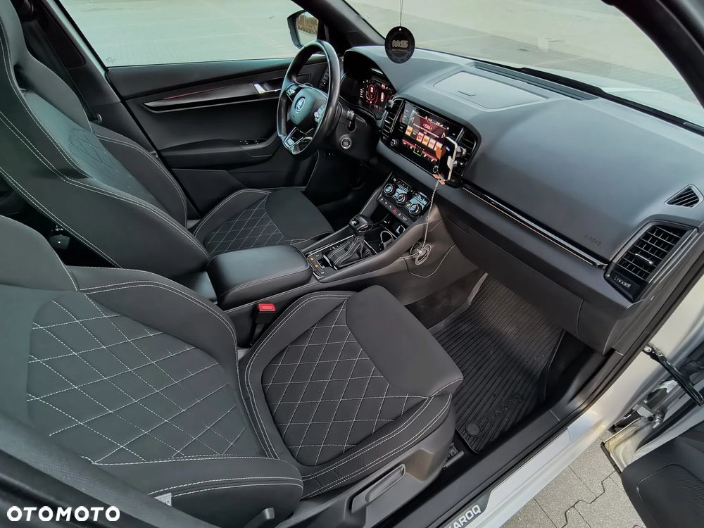 Skoda Karoq 1.5 TSI ACT 4x2 Sportline DSG - 20