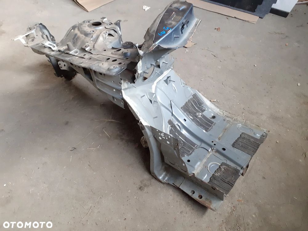 12085 Ćwiartka podłużnica lewa Mazda 6 12- - 4