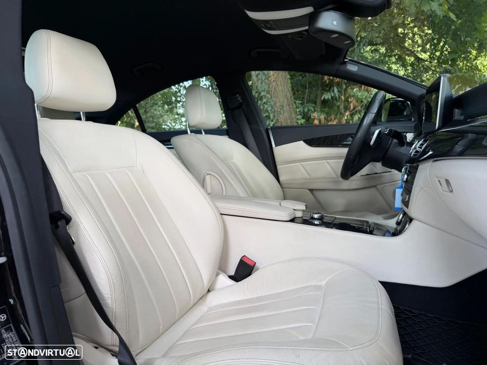 Mercedes-Benz CLS 250 - 48
