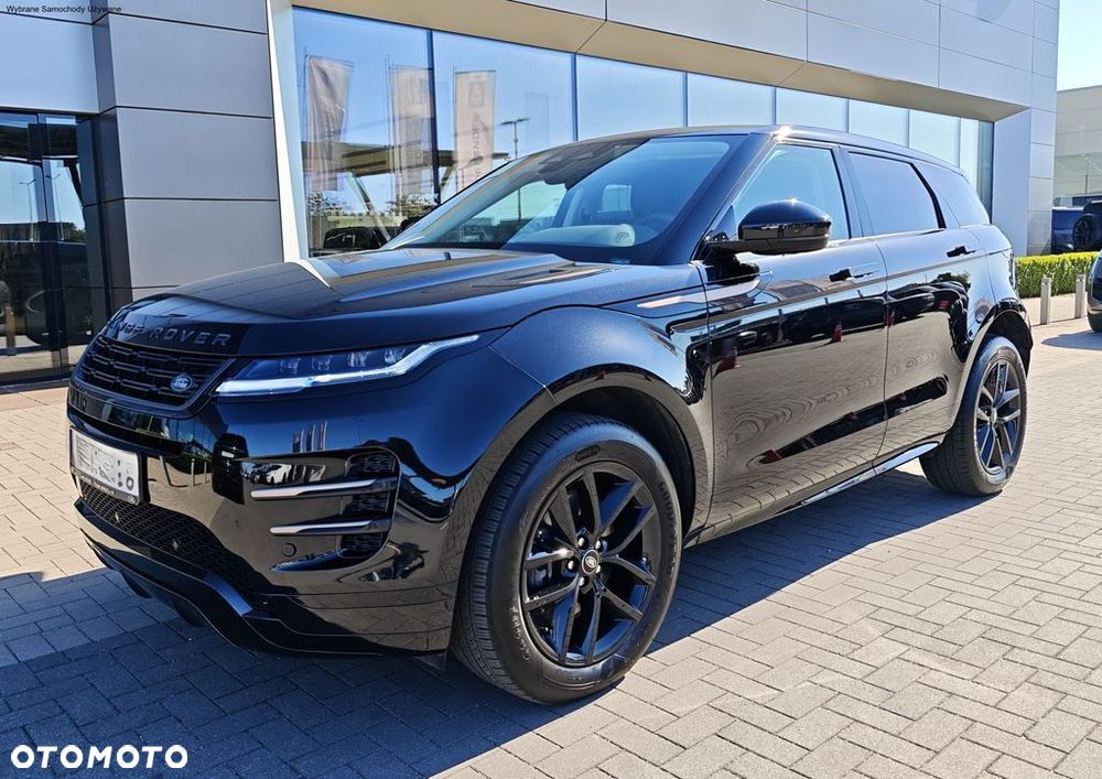 Land Rover Range Rover Evoque D200 Dynamic SE - 12