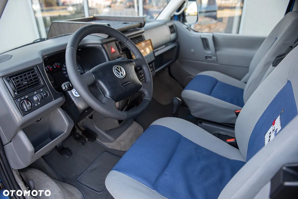 Volkswagen Multivan T4 TDI - 15
