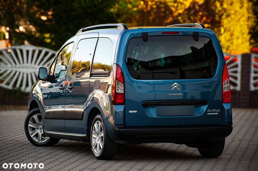 Citroën Berlingo 1.6 HDi XTR - 20
