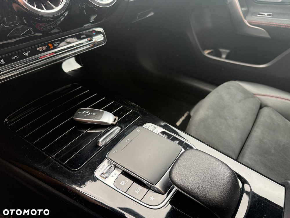 Mercedes-Benz Klasa A 180 d 7G-DCT AMG Line - 6