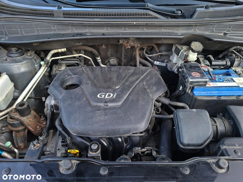 Hyundai ix35 1.6 GDI Premium 2WD - 24