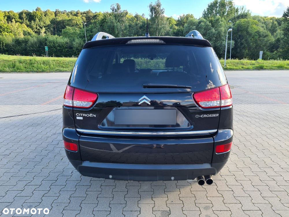 Citroën C-Crosser 2.2 HDi Exclusive - 2