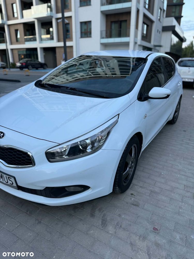 Kia Ceed 1.4 CRDi M - 5