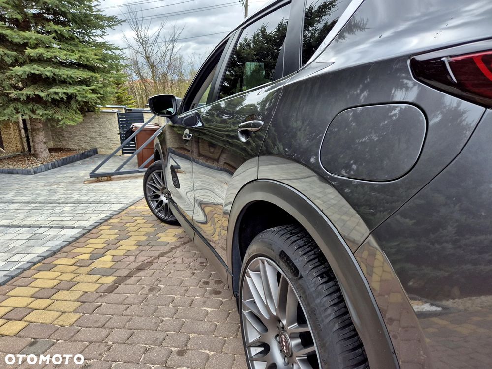 Mazda CX-5 SKYACTIV-G 165 Nakama - 28